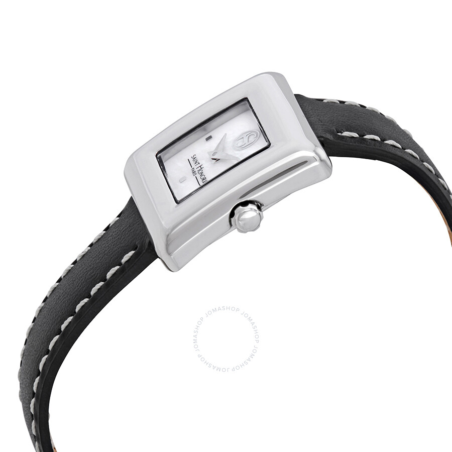 Saint Honore Gala Ladies Leather Watch 7170011YIN Saint Honore
