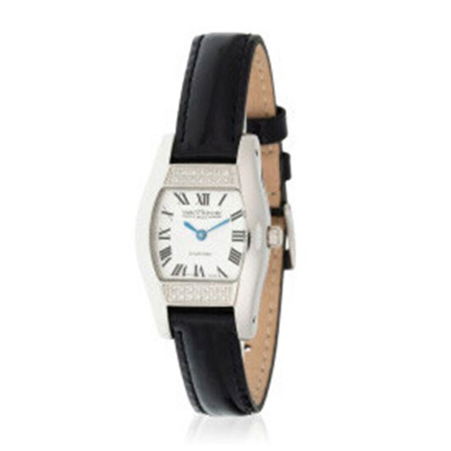 Saint Honore Monceau Diamond White Dial Ladies Watch 721053 1ARF