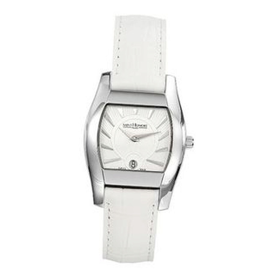Saint Honore Monceau White Dial Ladies Watch 741052 1AIA Watches