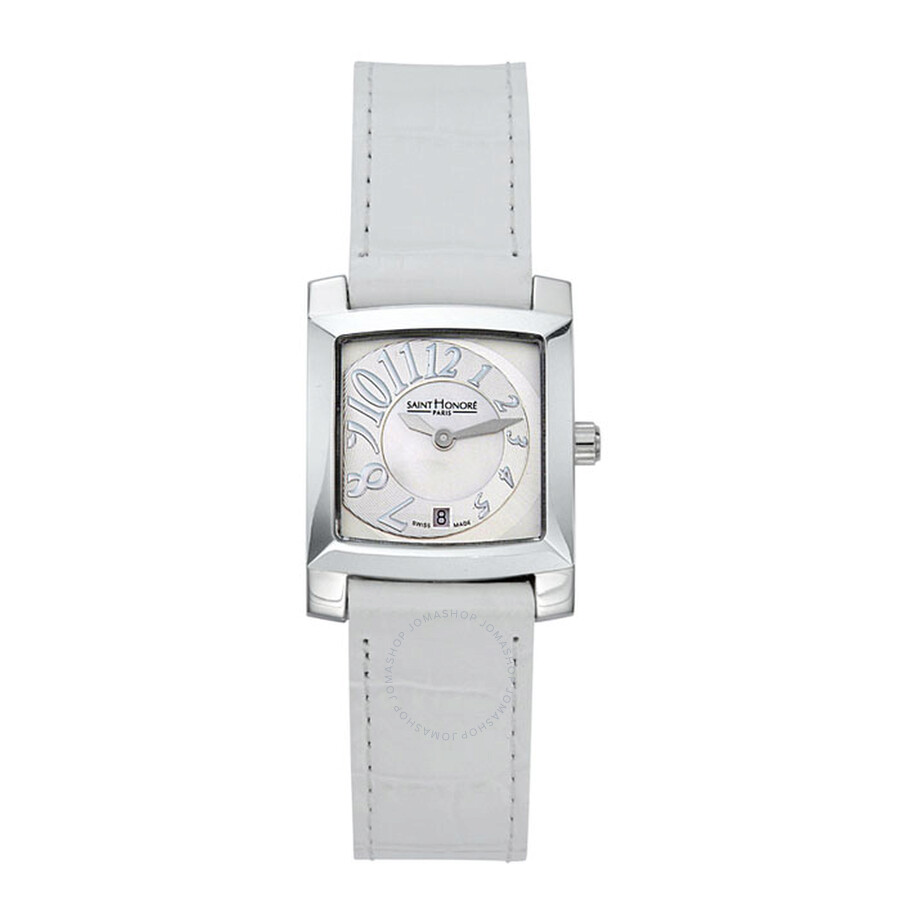 Saint Honore Orsay Steel Ladies Watch 731027 1YBB 7630013322689