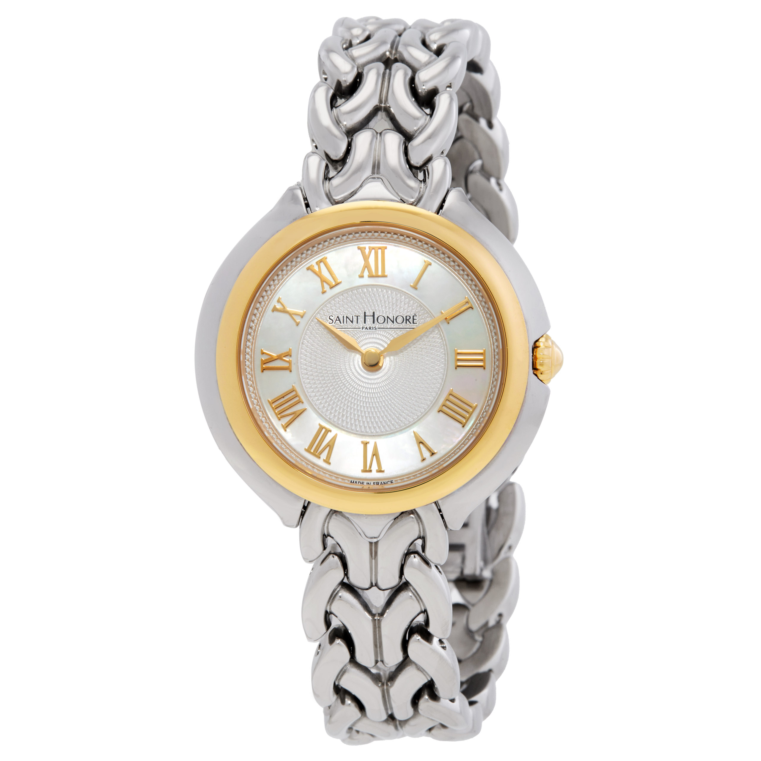 Saint Honore Paris Divine Quartz Ladies Watch H SH DV726104 4ART