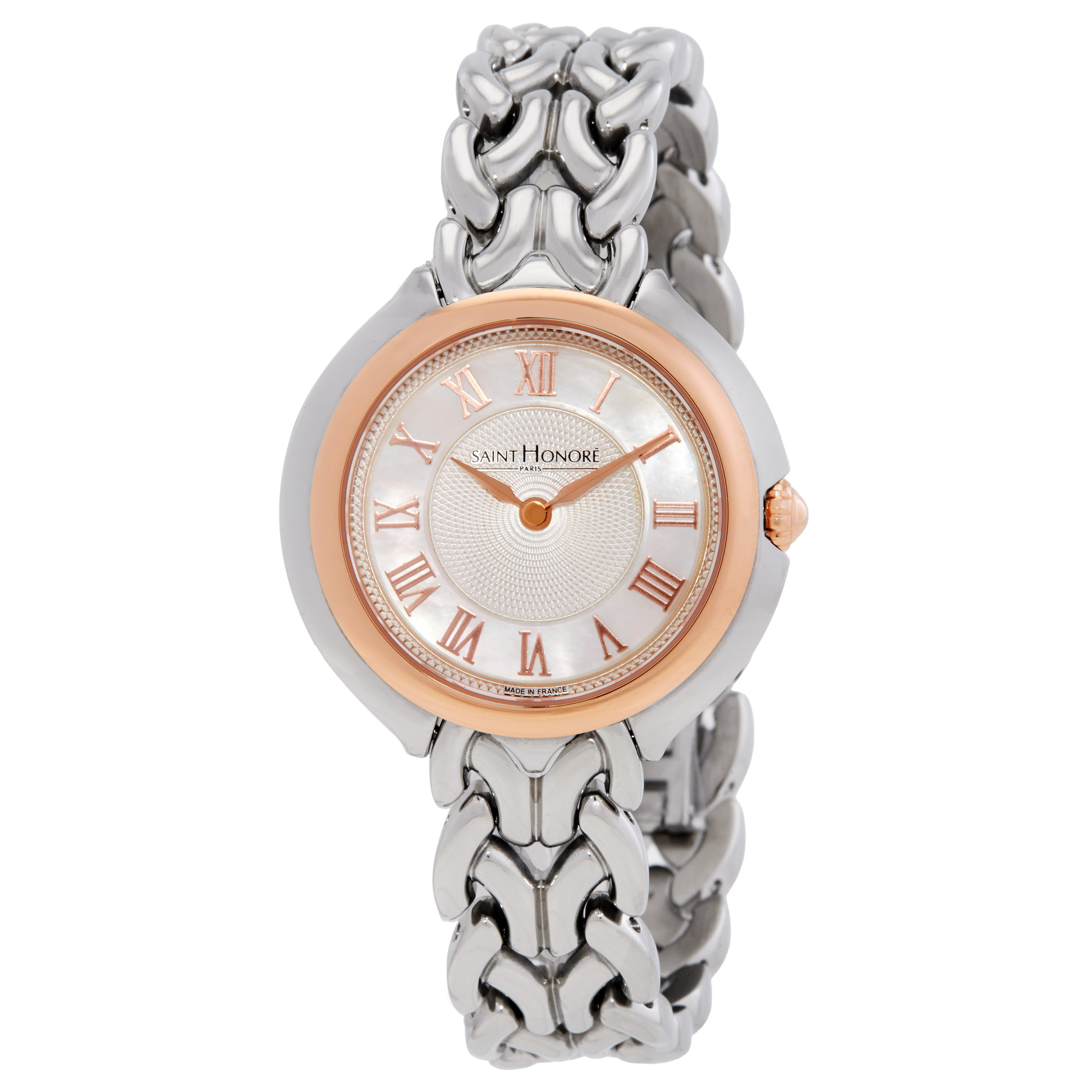 Saint Honore Paris Divine Quartz Ladies Watch H SH DV726104 6ARR