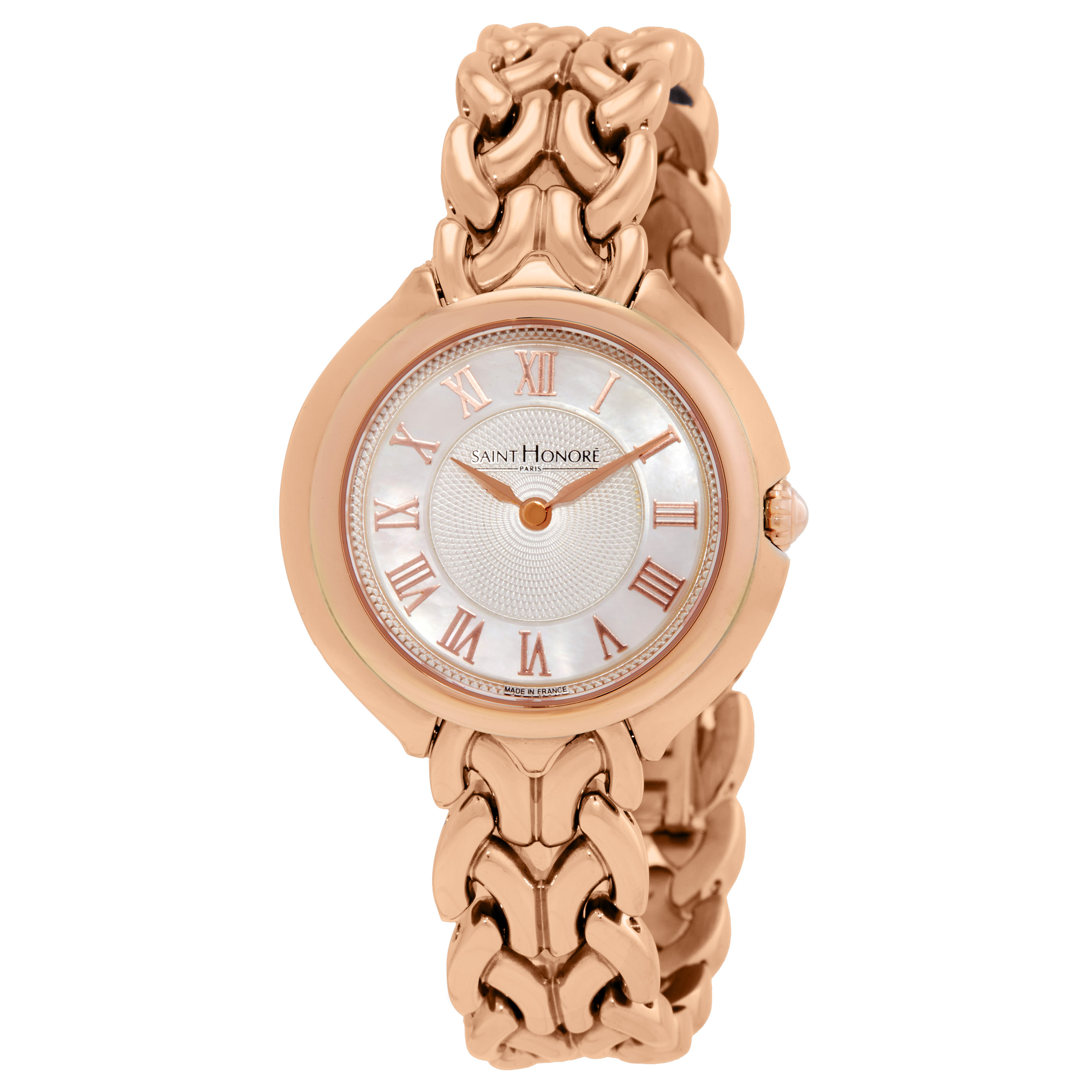 Saint Honore Paris Divine Quartz Ladies Watch H SH DV726104 8ARR