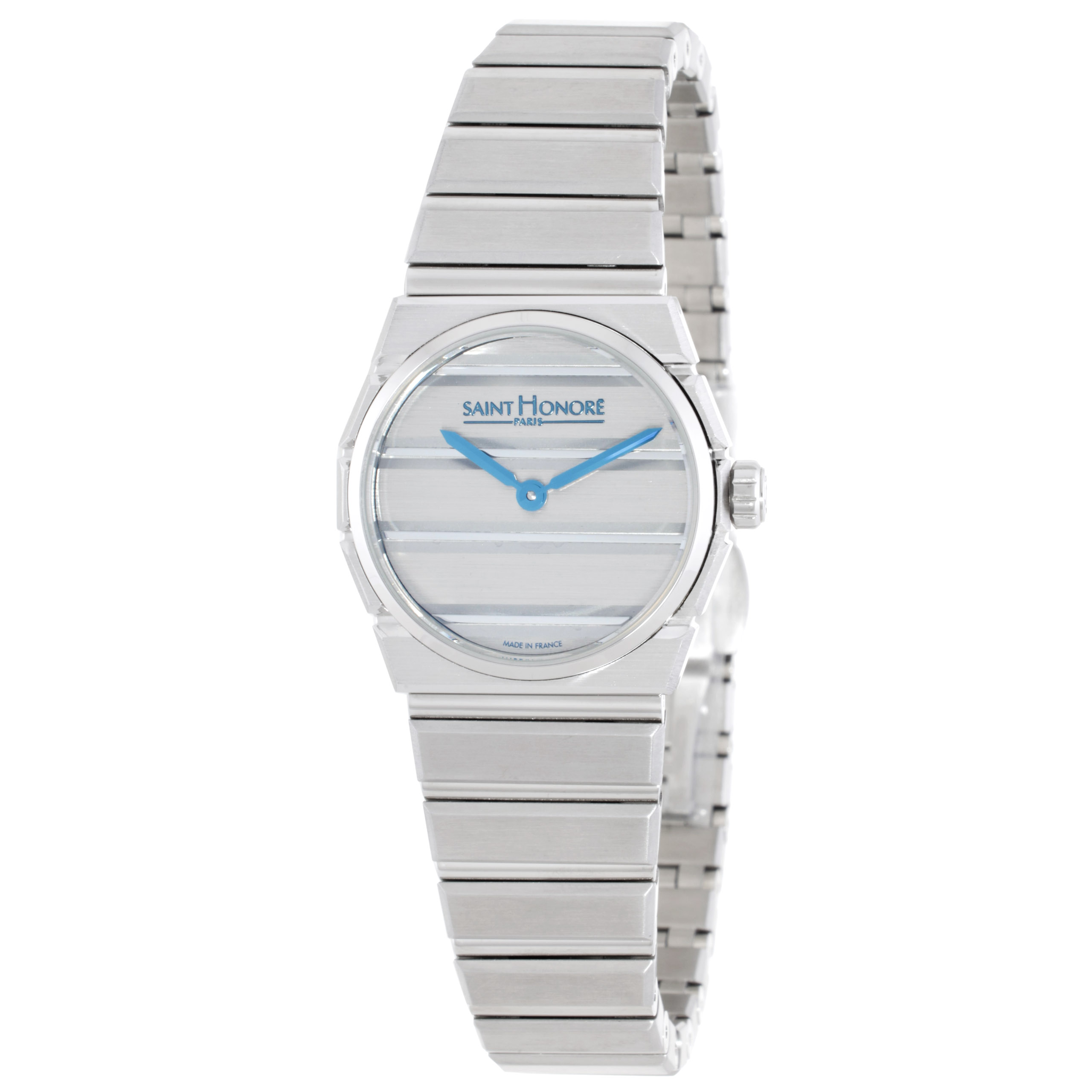 Saint Honore Paris Odeon Quartz Silver Dial Ladies Watch OD721116 1AA