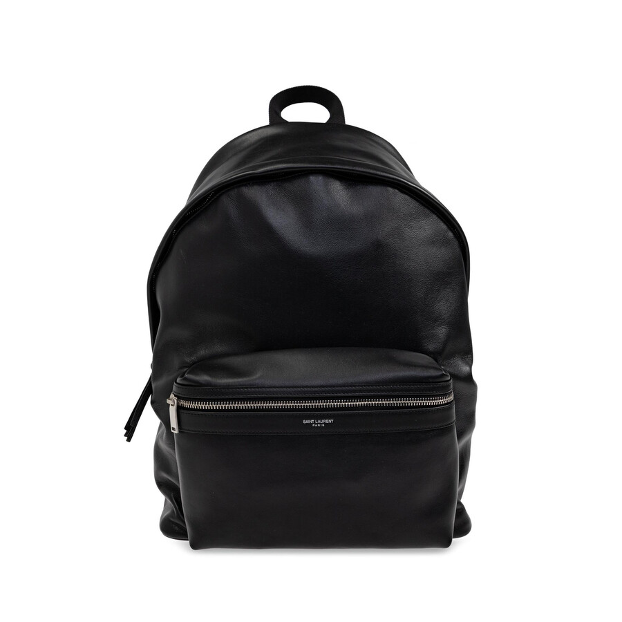 Saint Laurent Backpack In Black