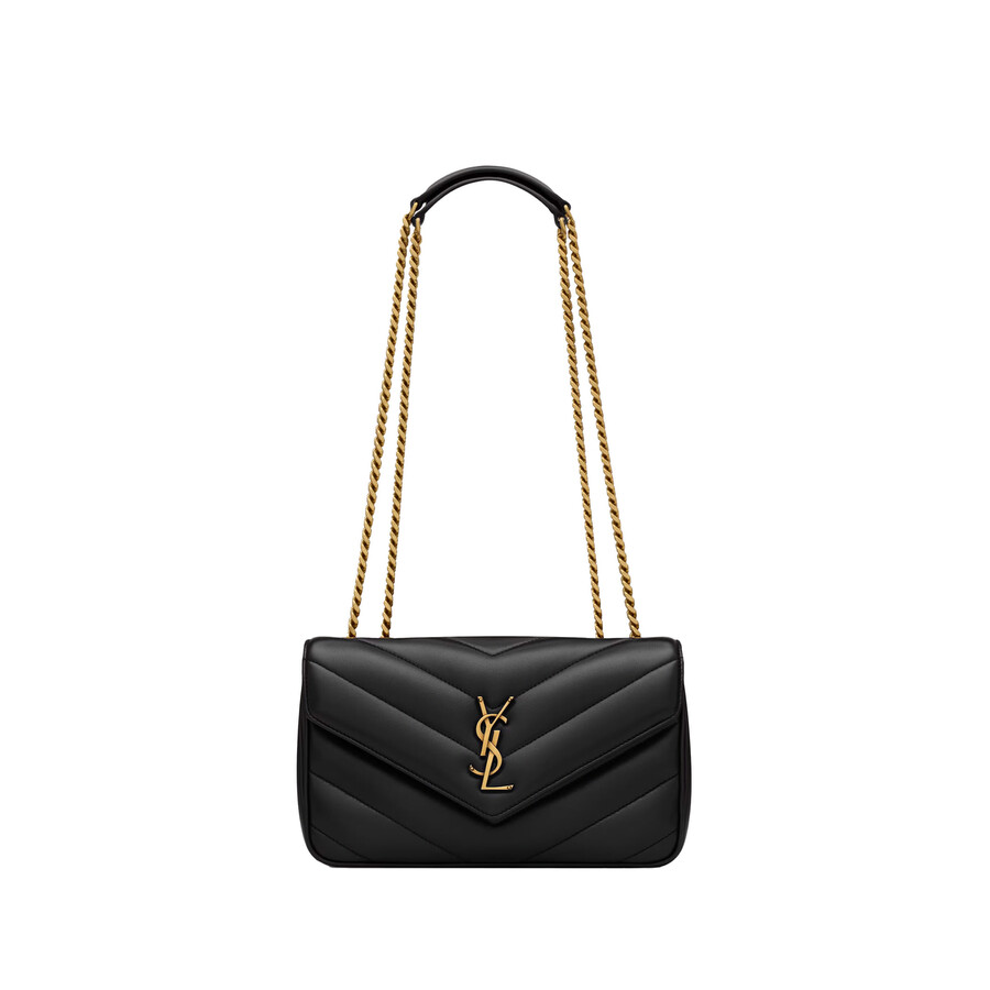 Saint Laurent Bags Black