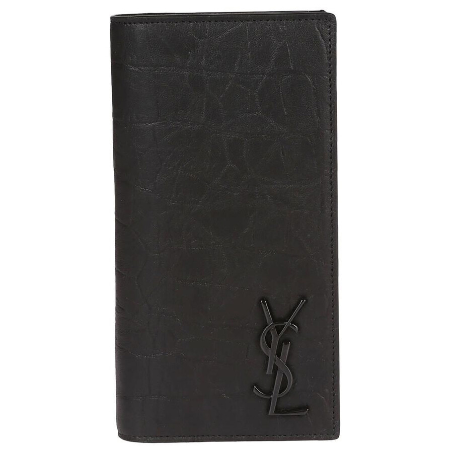 ysl cardholder mens