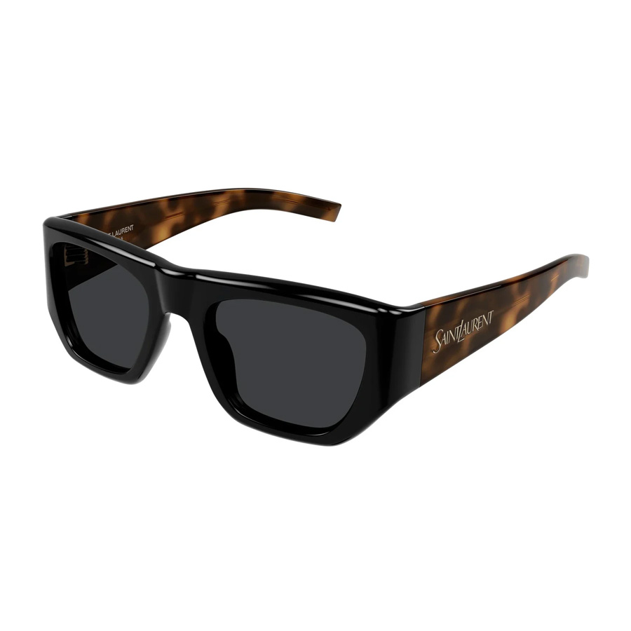 Saint Laurent Black Square Ladies Sunglasses SL 740 004 52  display picture 1