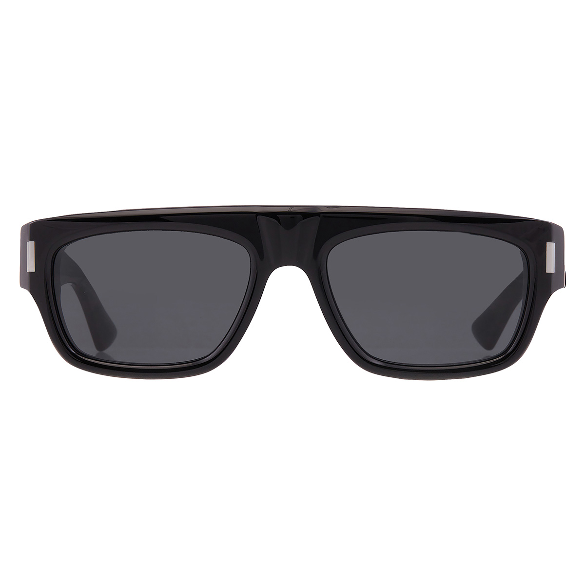 Saint Laurent Black Square Men's Sunglasses SL 762 001 55