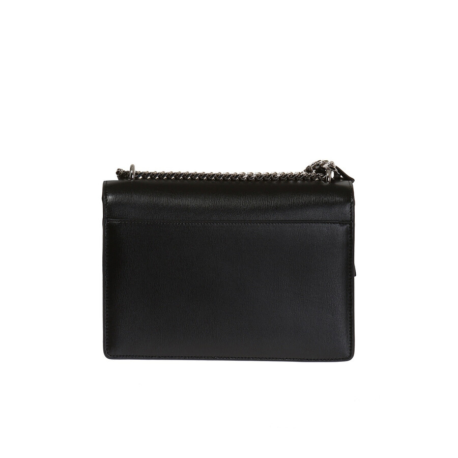 Saint Laurent Sunset Medium Monogram Ysl Crossbody Bag In Orange