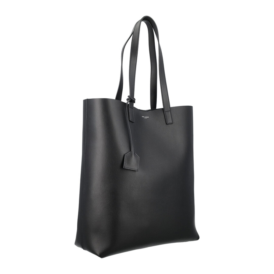 Saint Laurent Bold Shoulder Bag In Black