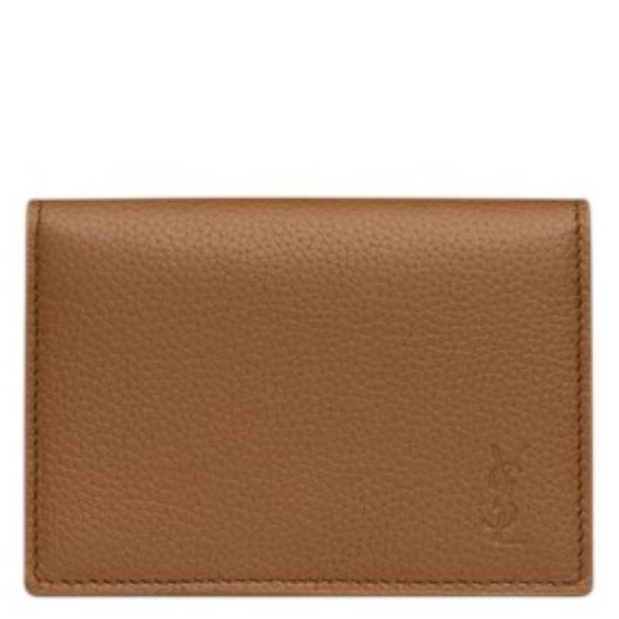 Yves Saint Laurent ブラウンケース AJIOKA Yves Saint Laurent