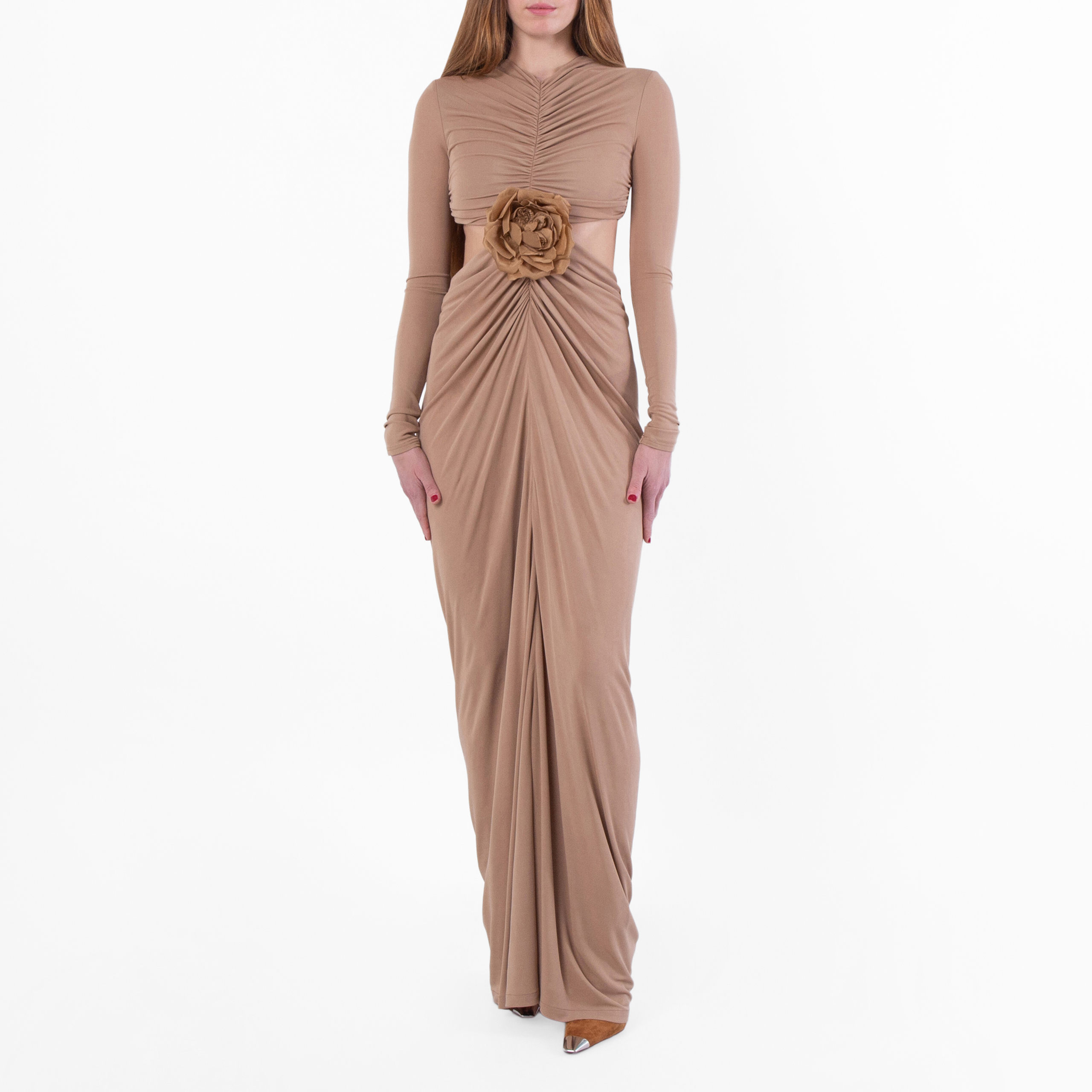 saint laurent evening dresses Vintage 1986 Yves Saint Laurent Black Evening Dress
