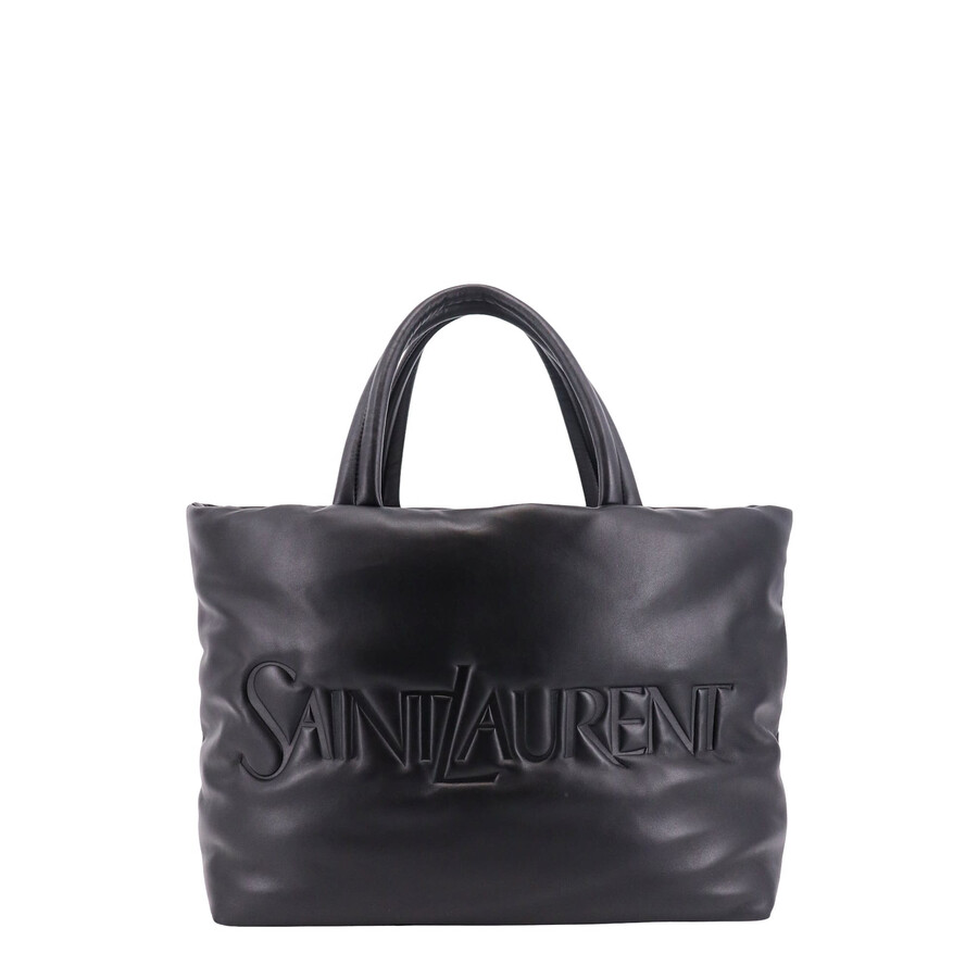 Saint Laurent Handbag In Black