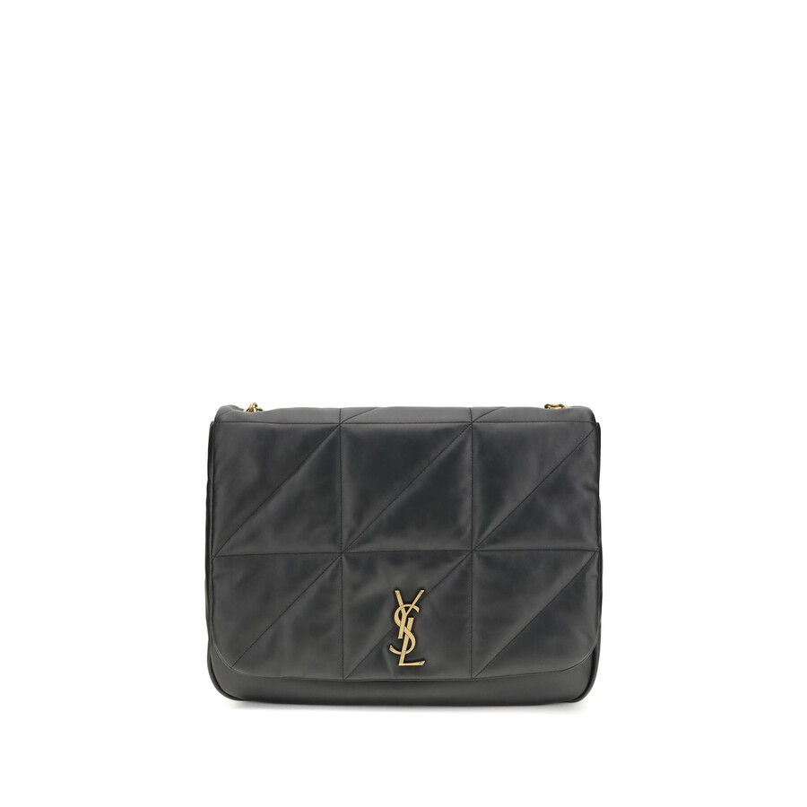 Saint Laurent Jamie Shoulder Bag In Black