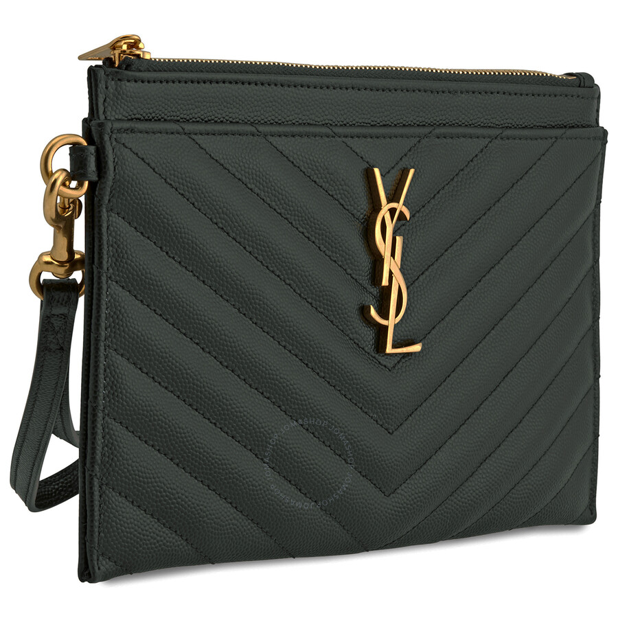 monogram matelasse ysl