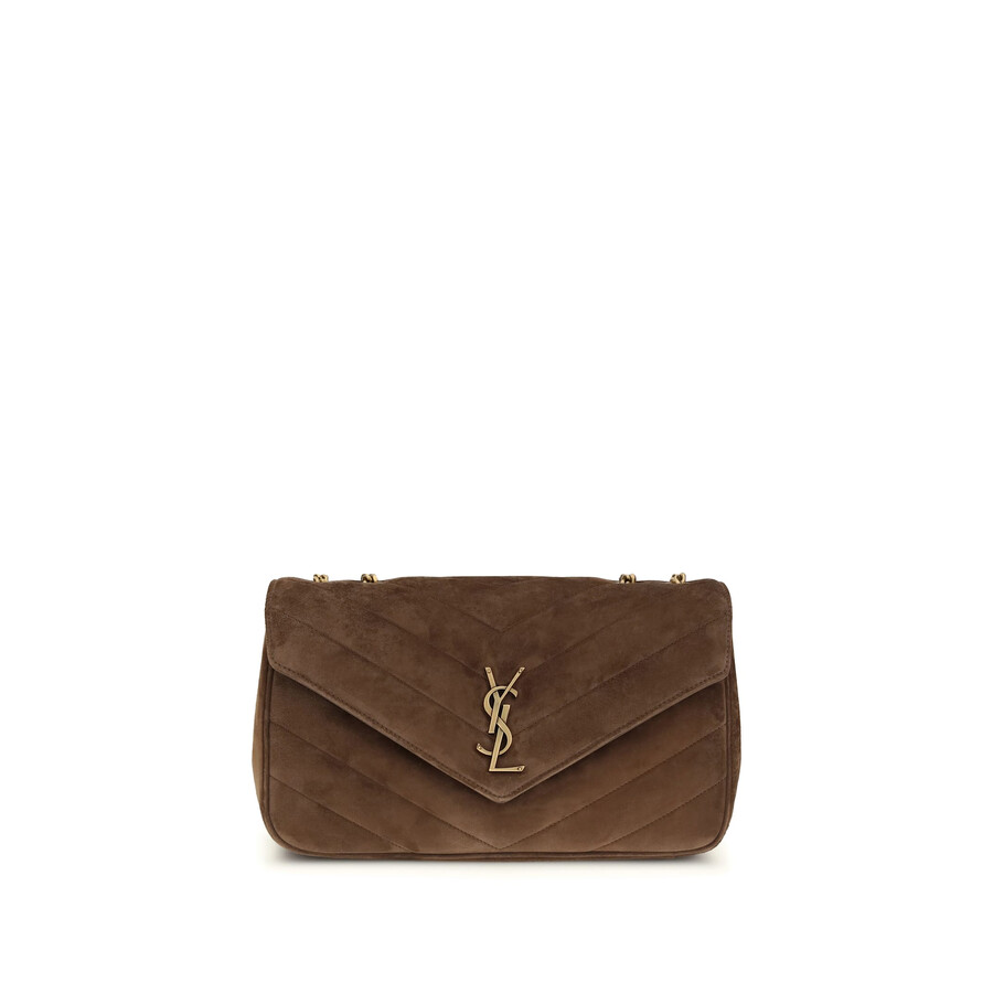 Saint Laurent Loulou Medium Shoulder Bag