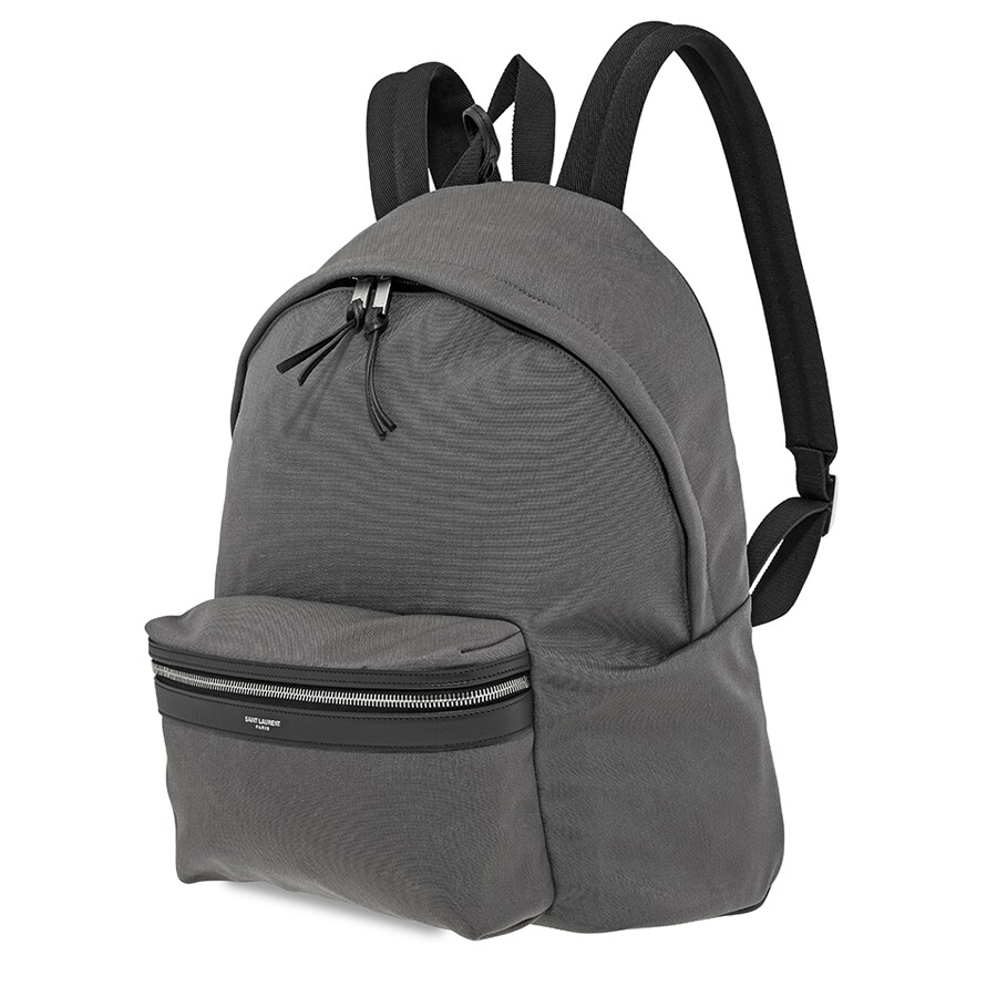 mens ysl backpack