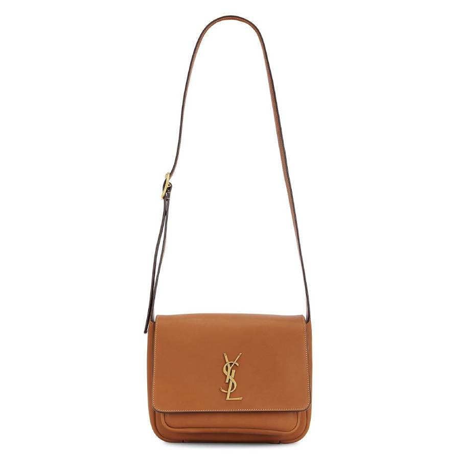 Saint Laurent Niki Besace Leather Bag 718556 BWR0W 6309