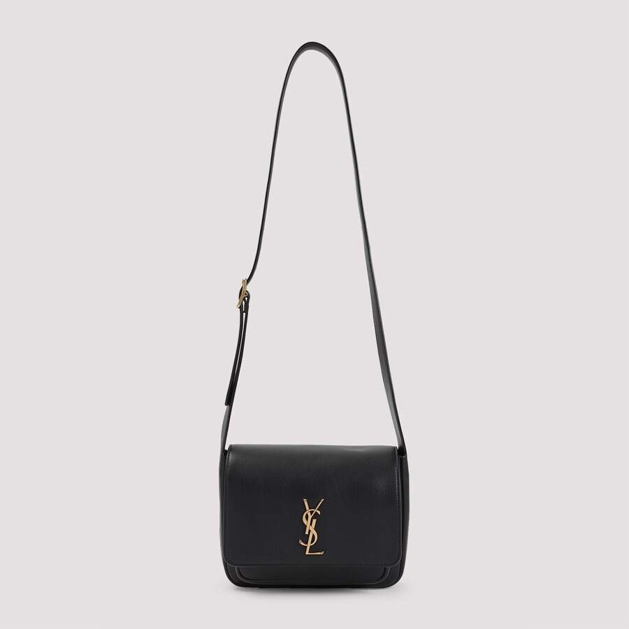 Saint Laurent Niki Saddle Crossbody Bag 718556AAD39 1000