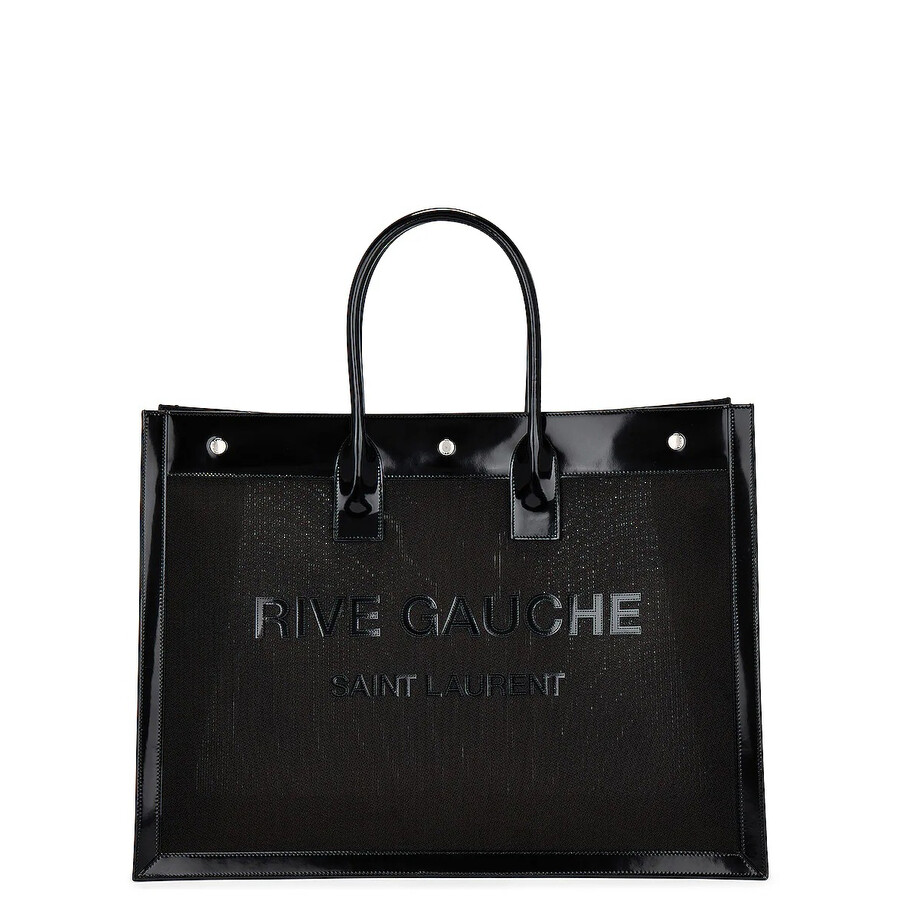 Saint Laurent Rive Gauche Top Handle Bag