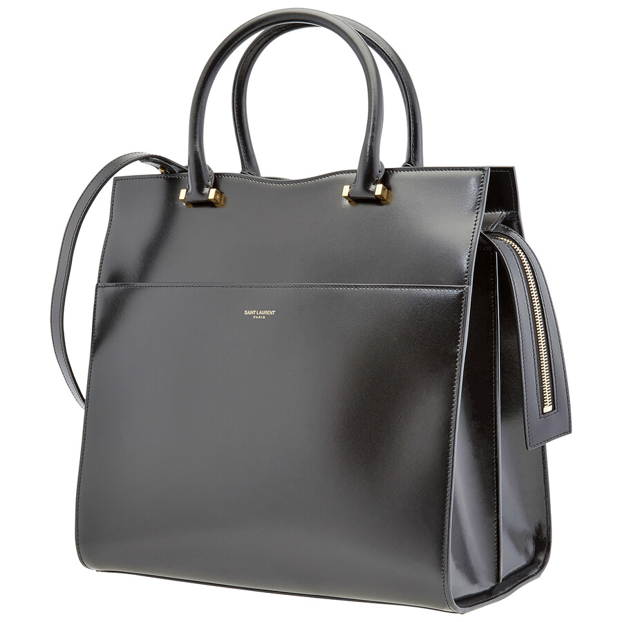 Saint Laurent Uptown Shoulder Bag in Black 557654 03P0J 1000 Handbags