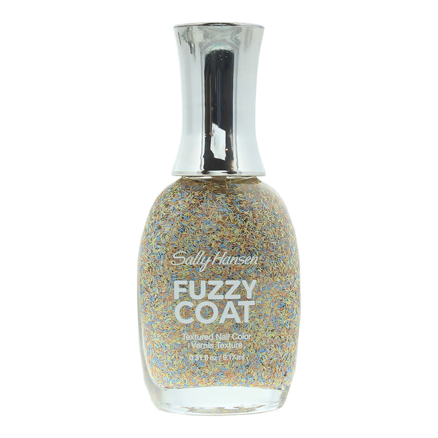 Sally Hansen Ladies Fuzzy Coat Textured Nail Polish 0.31 oz 200 All Yarned Up Makeup 074170408607