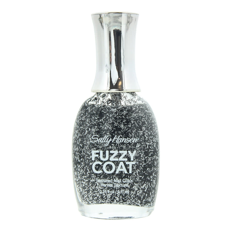 Sally Hansen Ladies Fuzzy Coat Textured Nail Polish 0.31 oz 800 Tweedy Makeup 074170408669