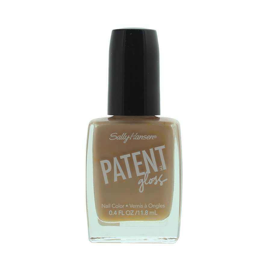 Sally Hansen Ladies Patent Gloss Nail Polish 0.4 oz 720 Chic Makeup 074170426977