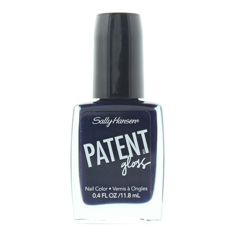 Sally Hansen Ladies Patent Gloss Nail Polish 0.4 oz 740 Slick Makeup 074170426991