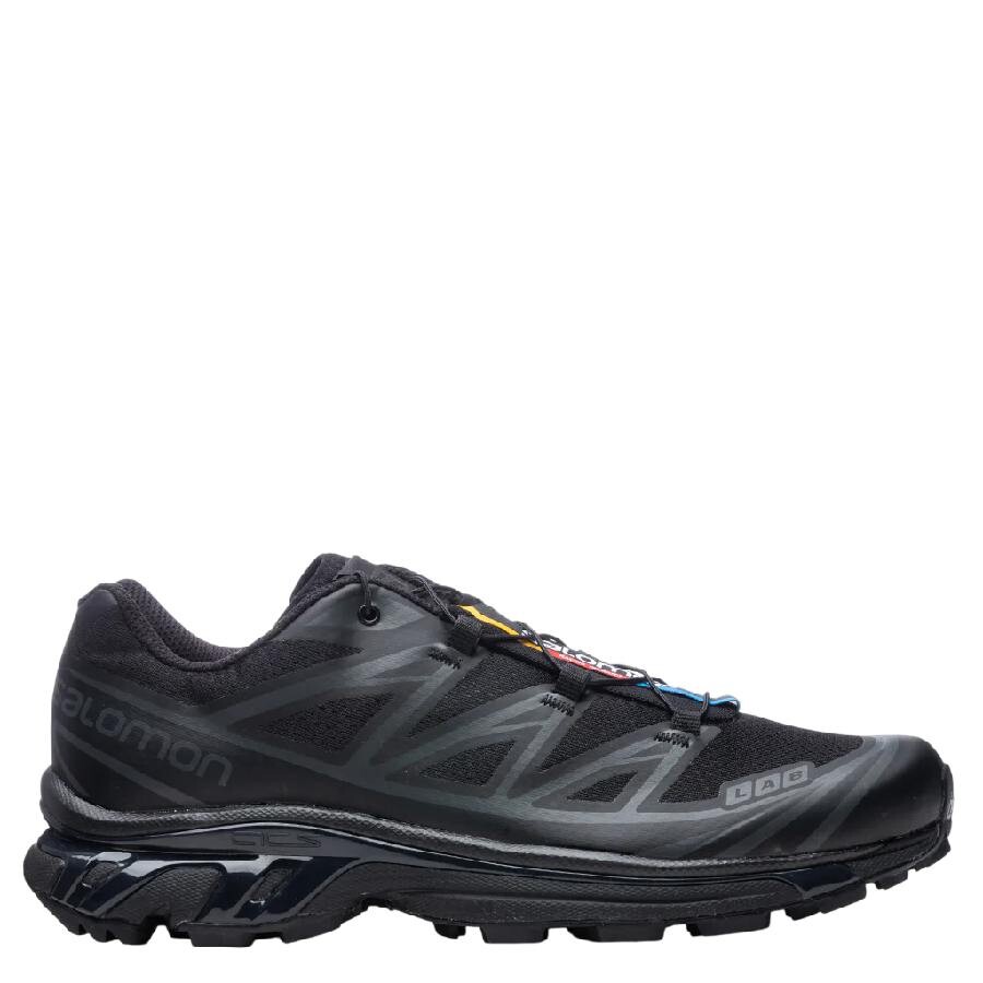 Salomon Xt-6 Logo Sneakers, Brand Size 10 (US Size 10.5