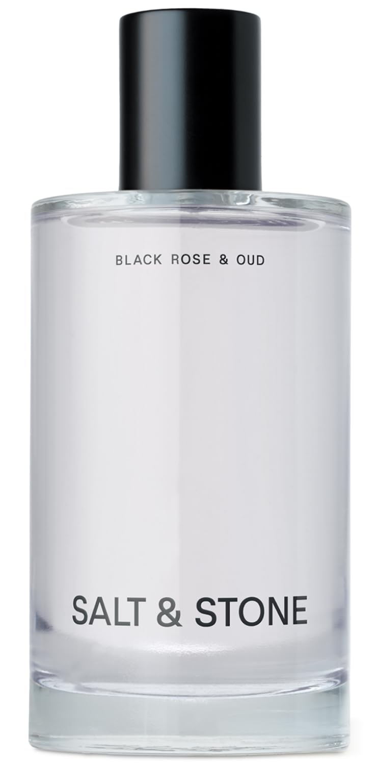 Salt & Stone Unisex Black Rose & Oud Mist 3.4 oz Fragrances 662652981870