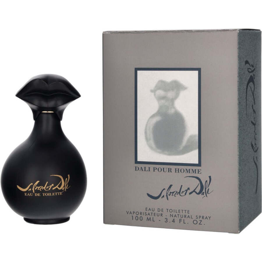 Coffret Dalilight Salvador Dali - Eau De Toilette 50ml + Lunettes De Soleil - Neuf