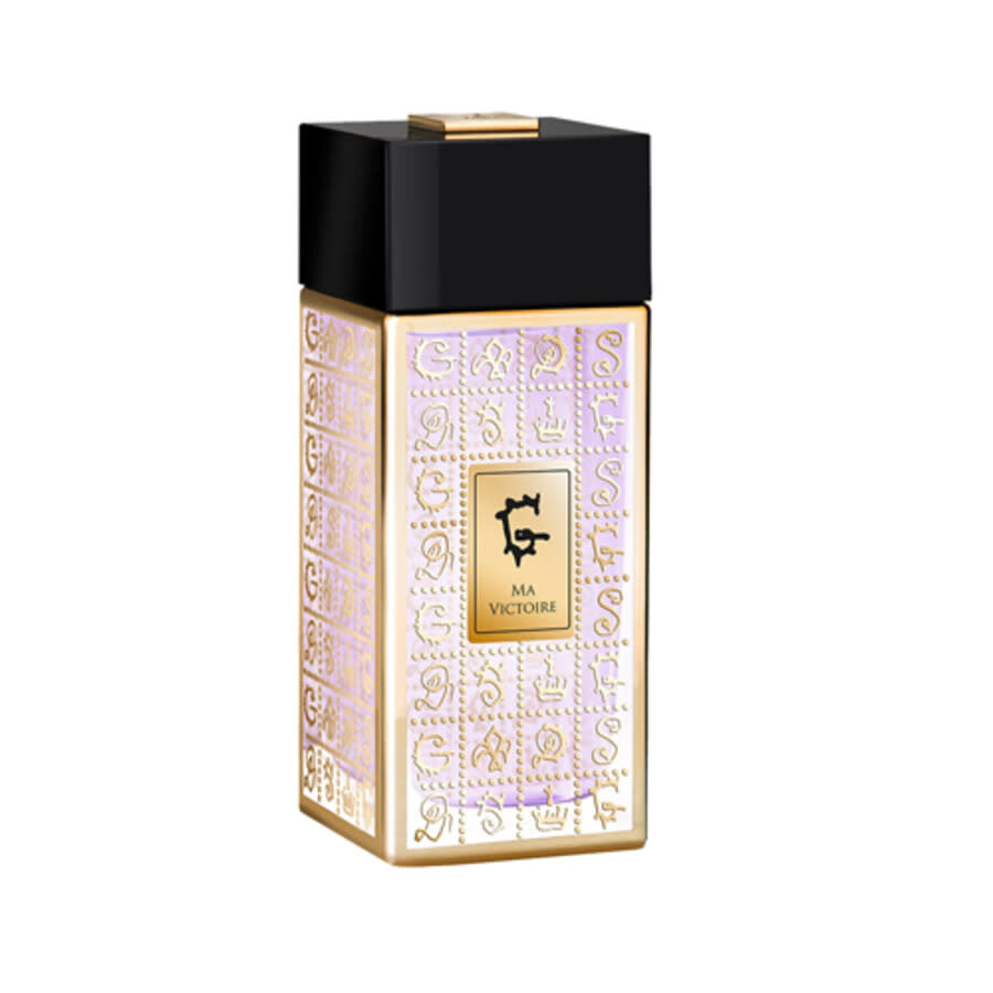 Salvador Dali Unisex Ma Victoire Edp Spray 3.38 oz (tester) Fragrances 0452036978514 In White
