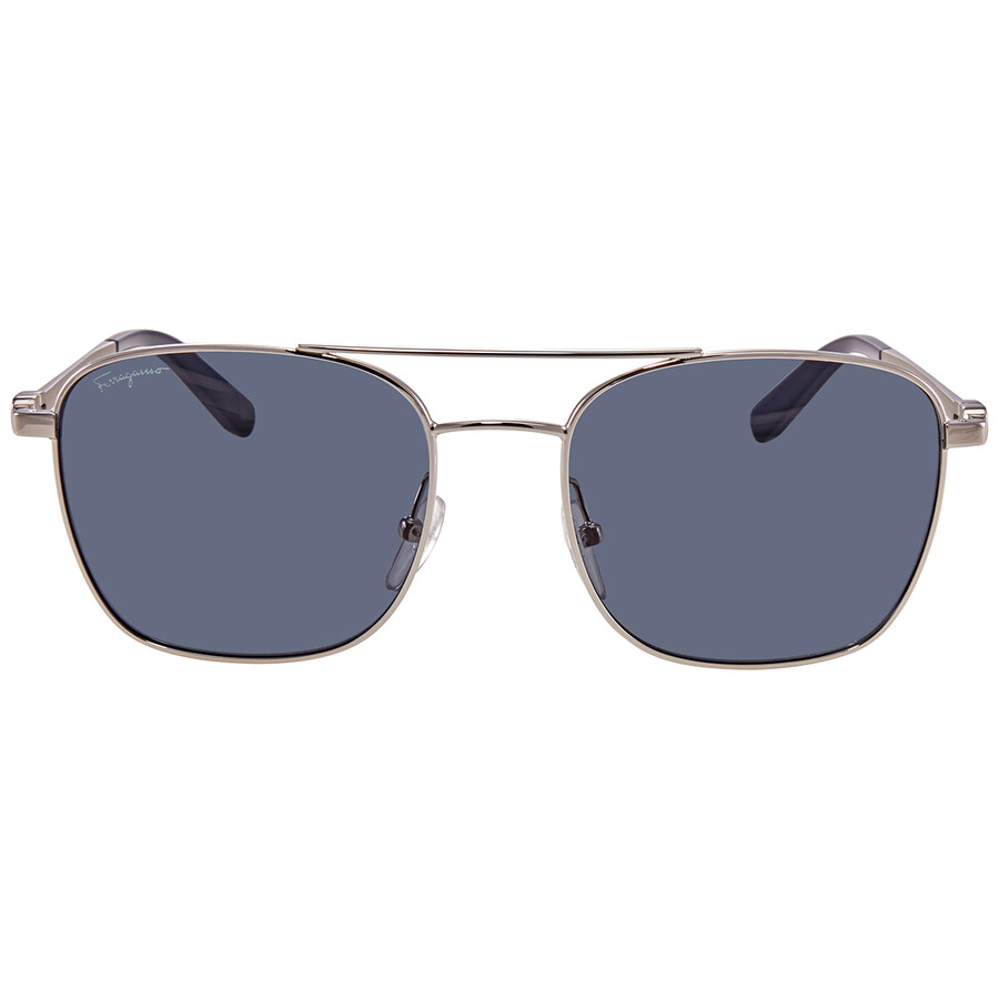 salvatore ferragamo 53mm square sunglasses