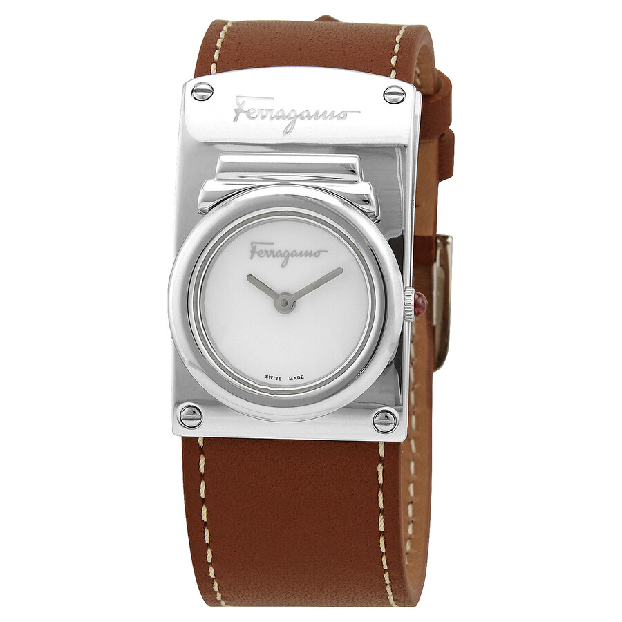 salvatore ferragamo watch