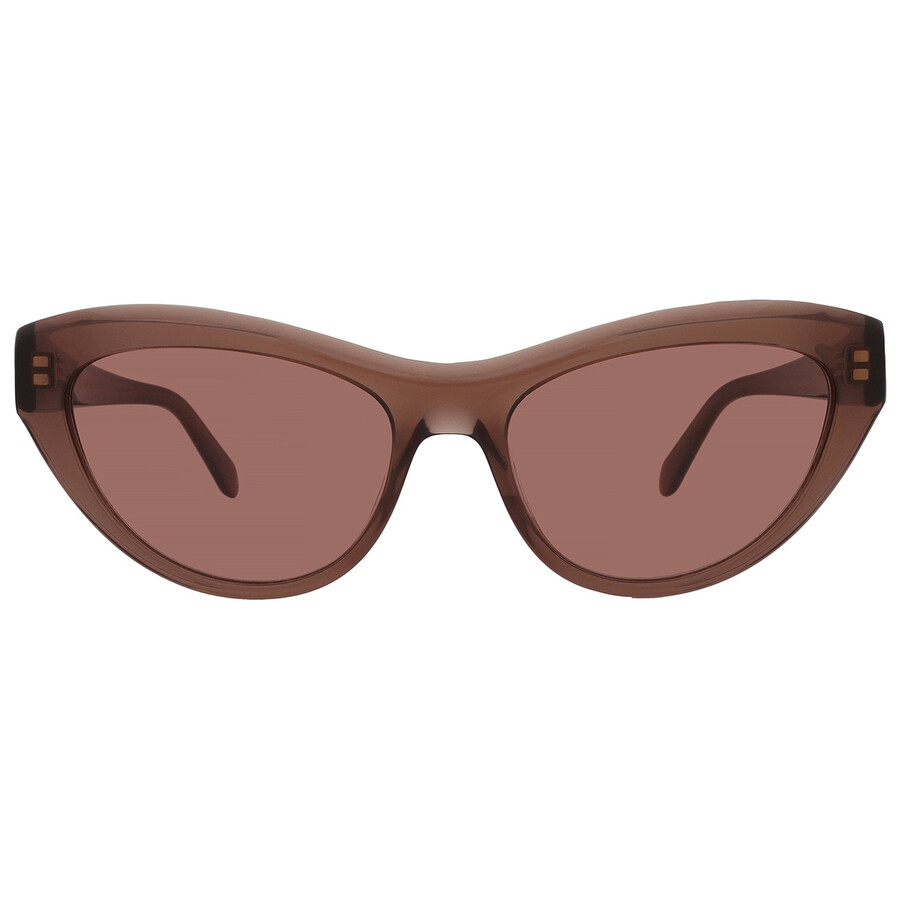 Ferragamo Sf 1103s 232 55mm Womens Cat-eye Sunglasses