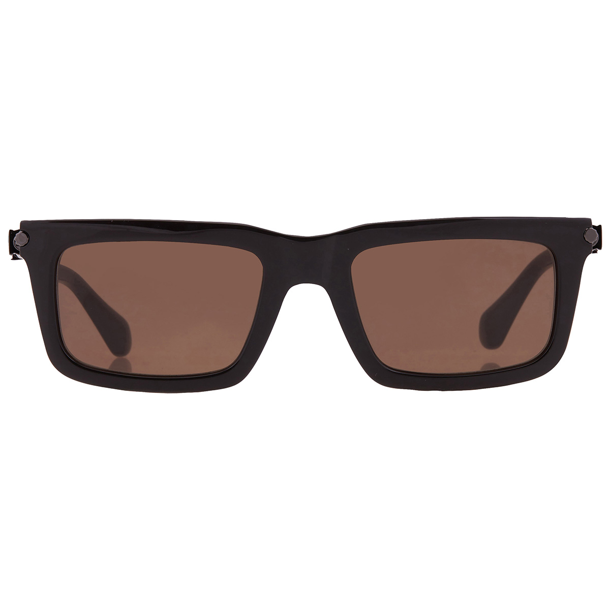 Ferragamo Salvatore Ferragamo Brown Sport Men's Sunglasses SF2015S