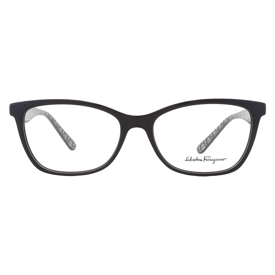 Ferragamo Salvatore Ferragamo Demo Cat Eye Ladies Eyeglasses