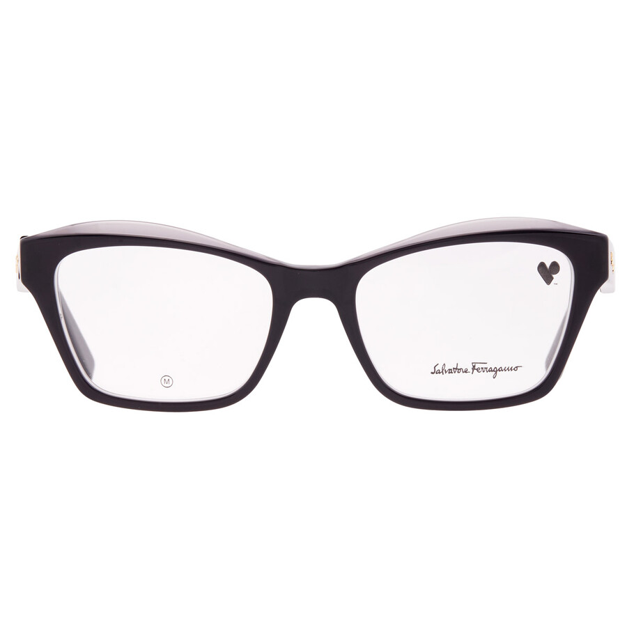 Ferragamo Salvatore Demo Cat Eye Ladies Eyeglasses Sf2951 022 53