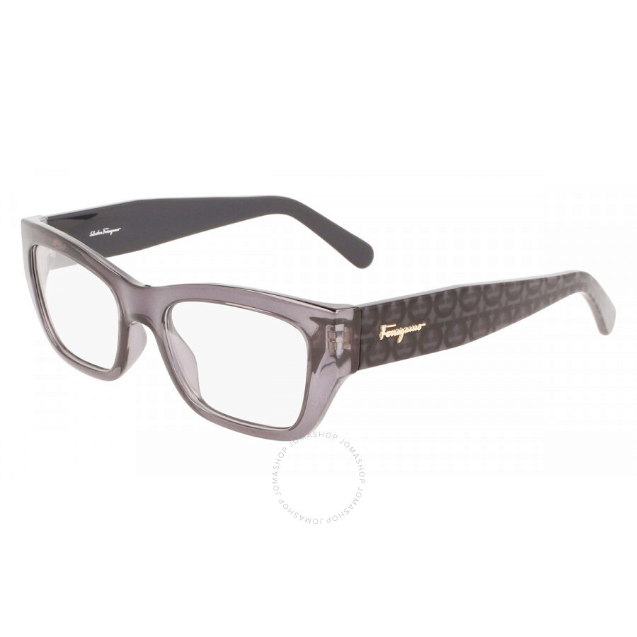 Ferragamo Salvatore Demo Rectangular Ladies Sunglasses Sf2922 023 53