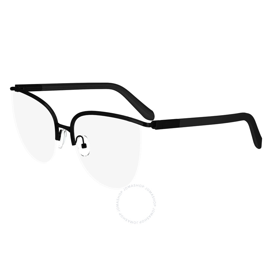 Ferragamo Salvatore Demo Teacup Ladies Eyeglasses Sf2227 001 56