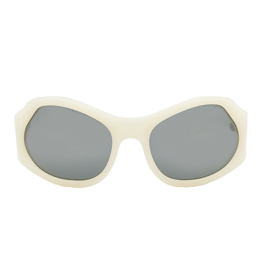 Ferragamo Salvatore  Grey Wrap Ladies Sunglasses Sf1078s 102 59
