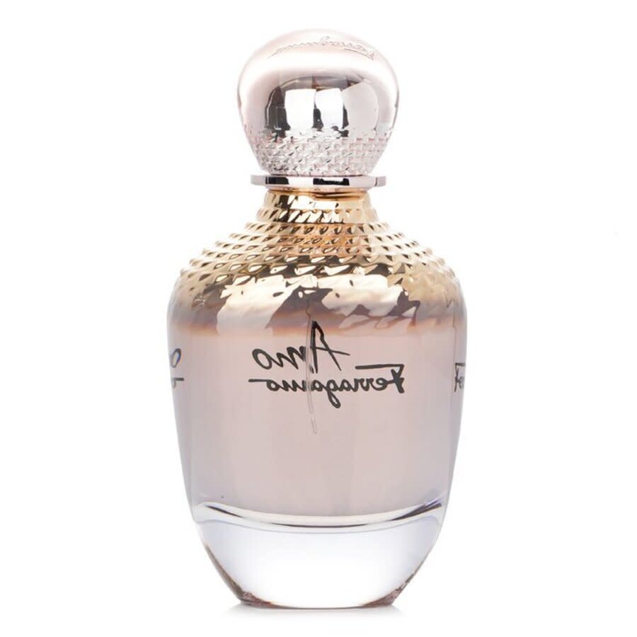 Salvatore Ferragamo Ladies Amo Ferragamo EDP Spray 3.4 oz (Tester
