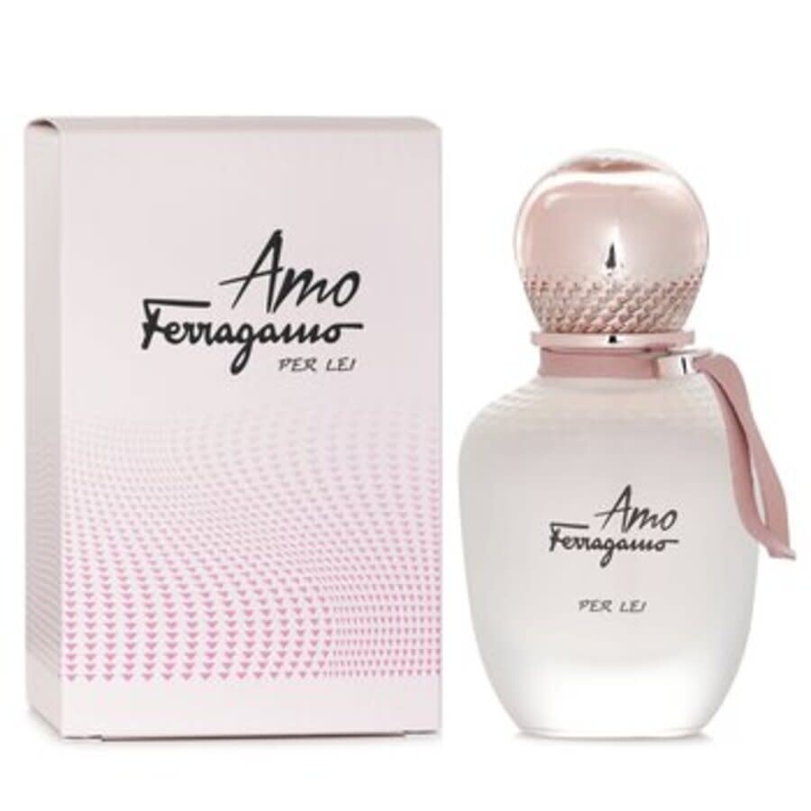 Ferragamo Salvatore  Ladies Amo  Per Lei Edp Spray 1.0 oz Fragrances 8052086378827