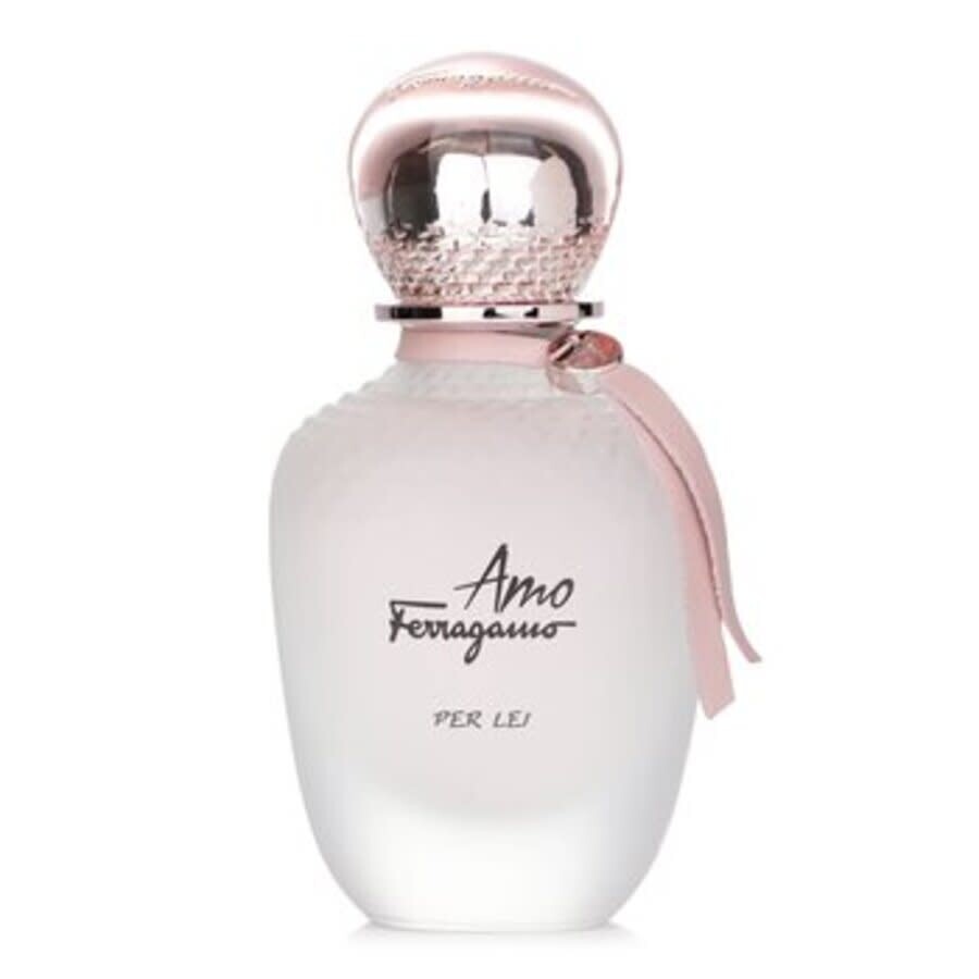 Shop Ferragamo Salvatore  Ladies Amo Per Lei Edp Spray 1.7 oz Fragrances 8052086378834 In N/a