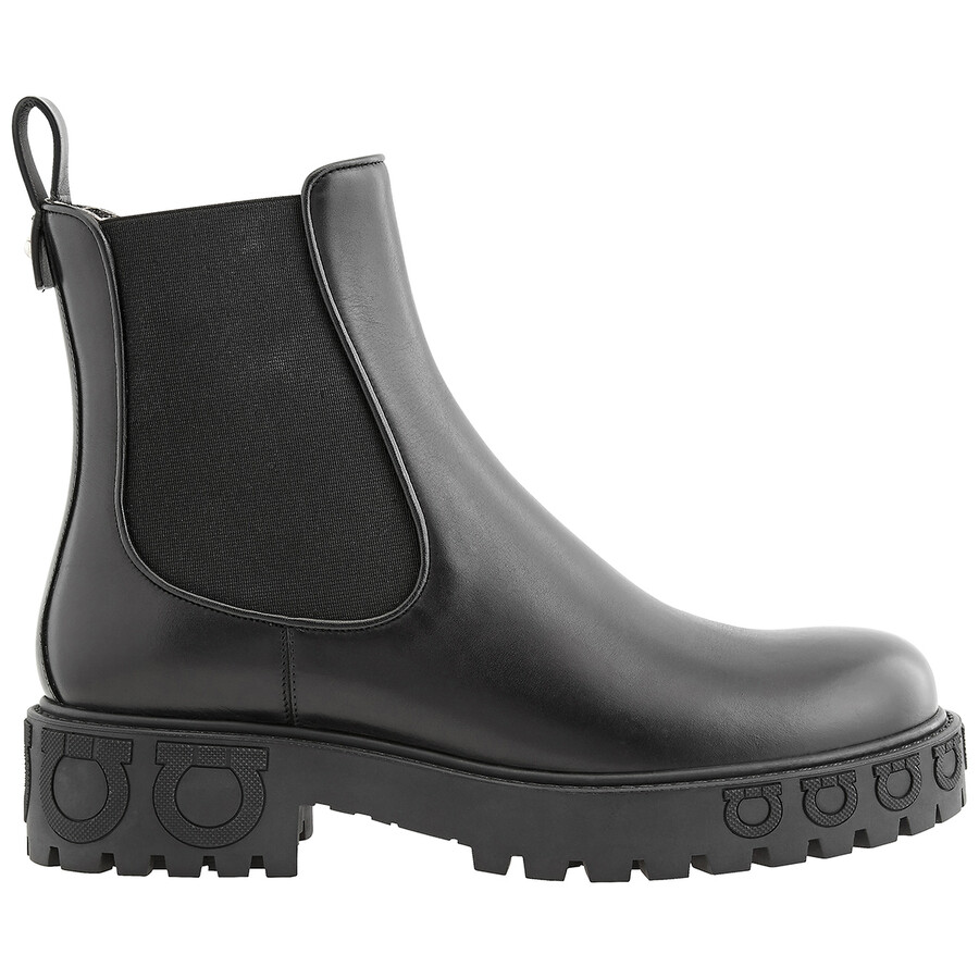 gancini ankle boot