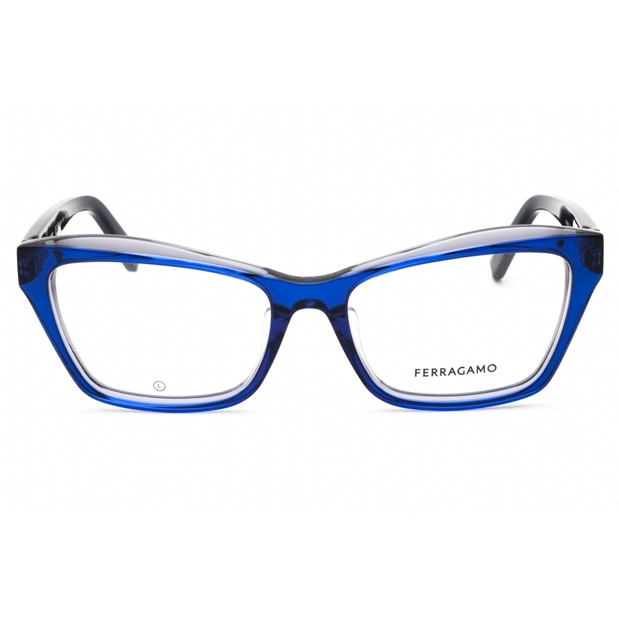 Ferragamo Unisex 53mm Optical Frames