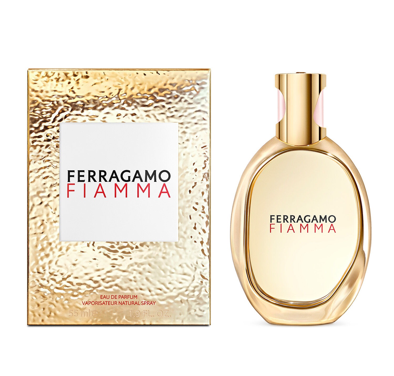 Salvatore Ferragamo Ladies Fiamma EDP Spray 3.4 oz Fragrances