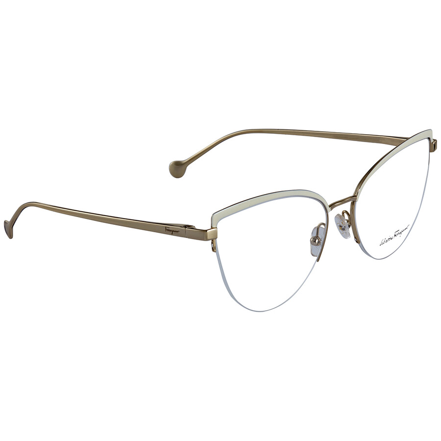 salvatore ferragamo eyeglass frames